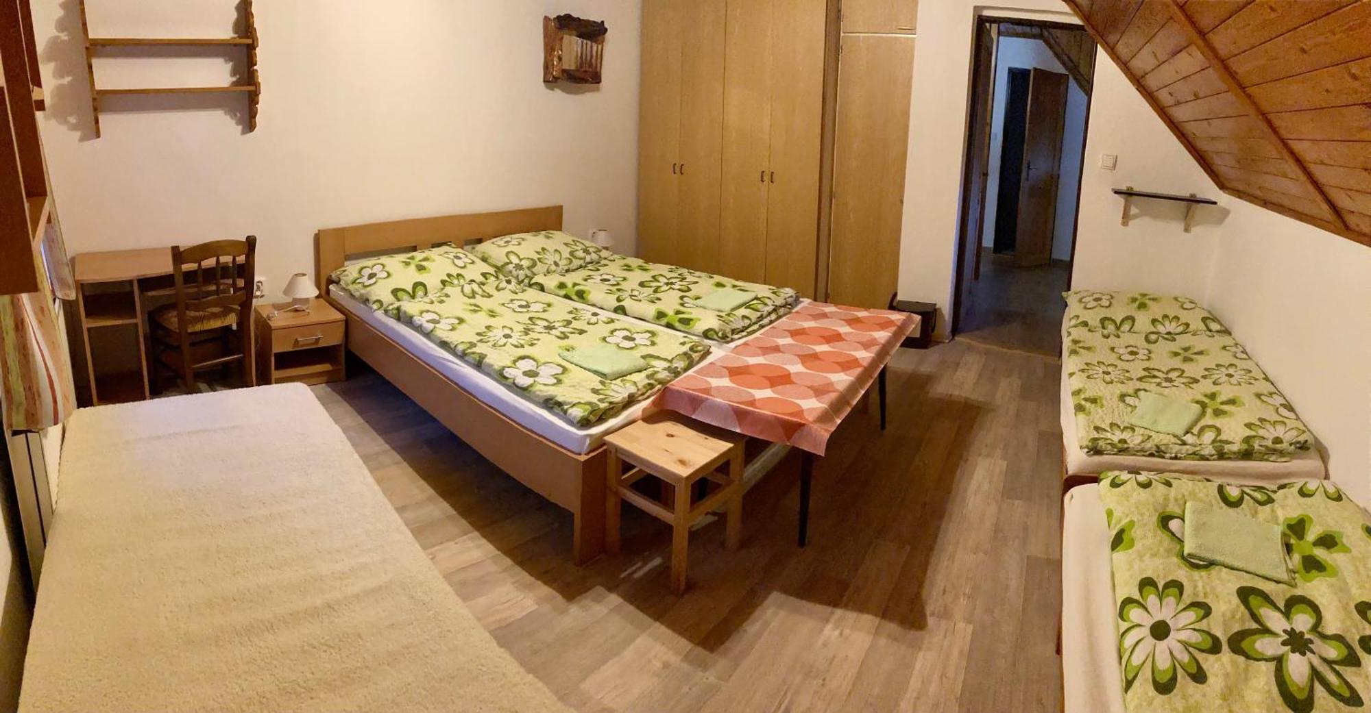Orli Hnizdo Villa Черни Дул Екстериор снимка