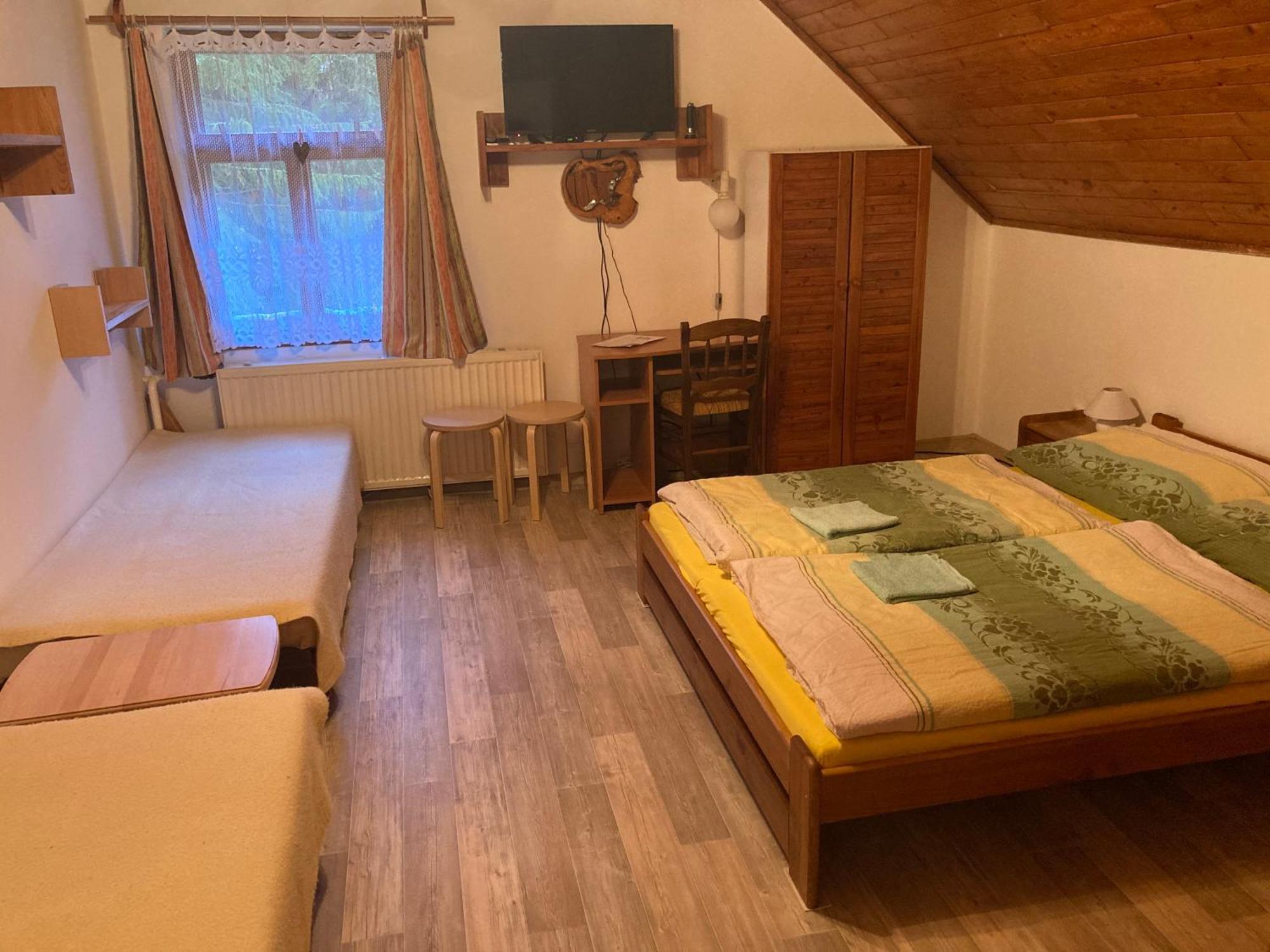 Orli Hnizdo Villa Черни Дул Екстериор снимка