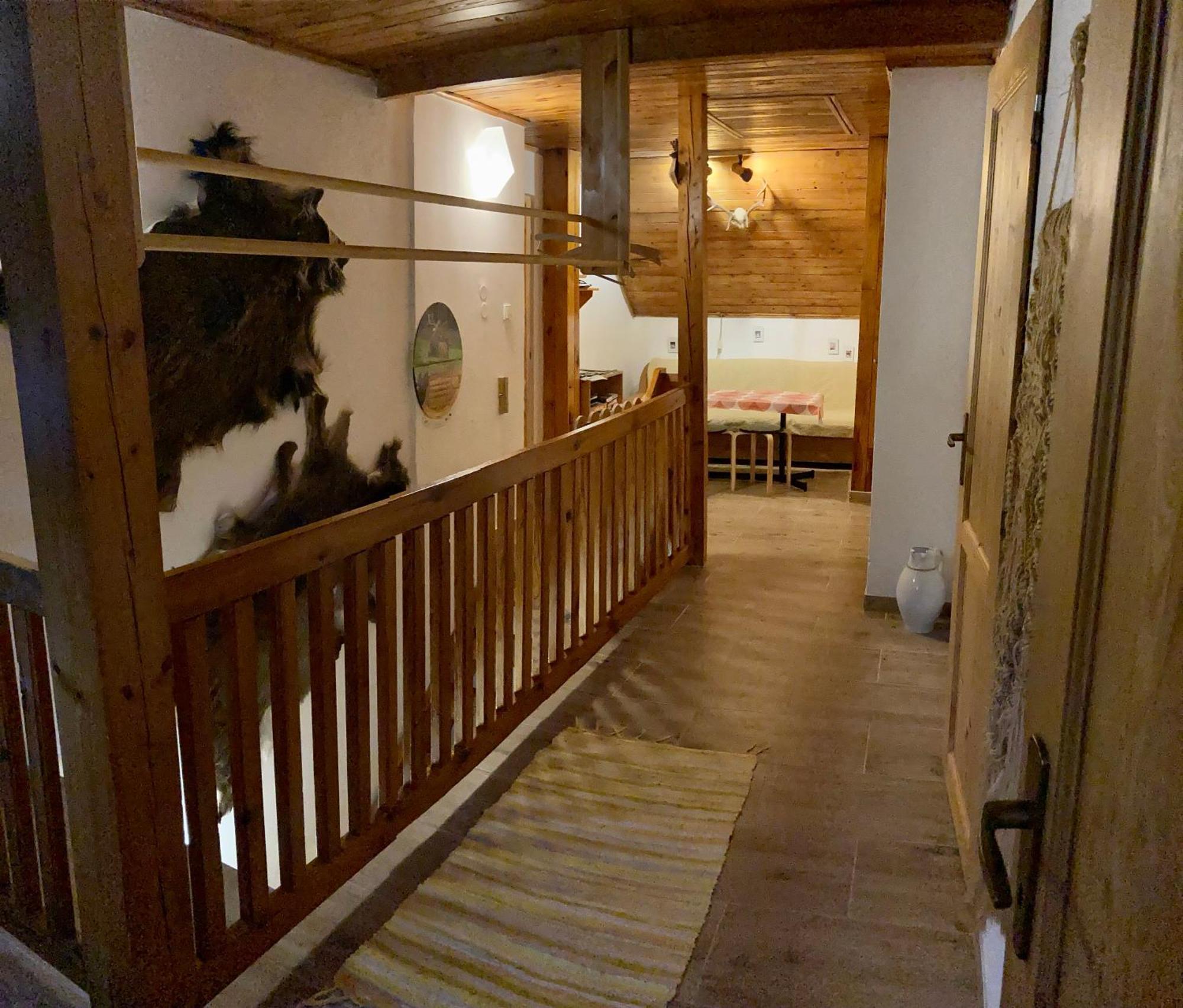Orli Hnizdo Villa Черни Дул Екстериор снимка