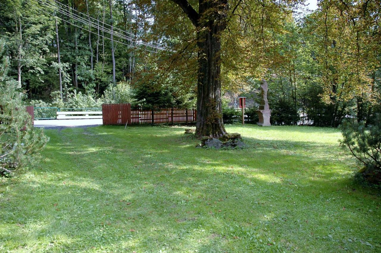 Orli Hnizdo Villa Черни Дул Екстериор снимка