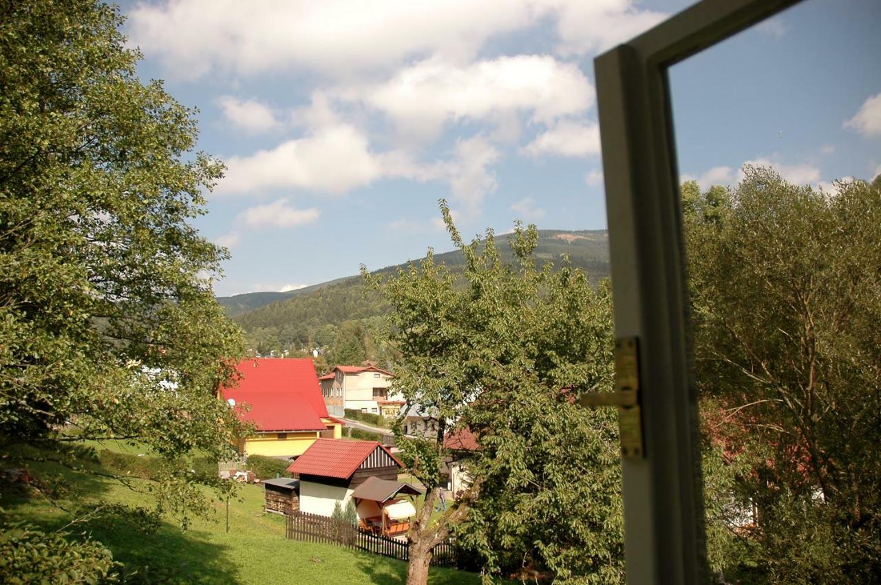 Orli Hnizdo Villa Черни Дул Екстериор снимка