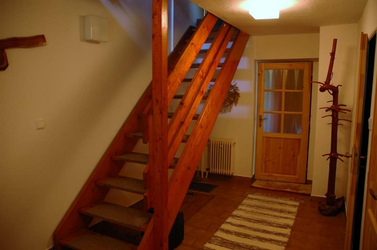 Orli Hnizdo Villa Черни Дул Екстериор снимка