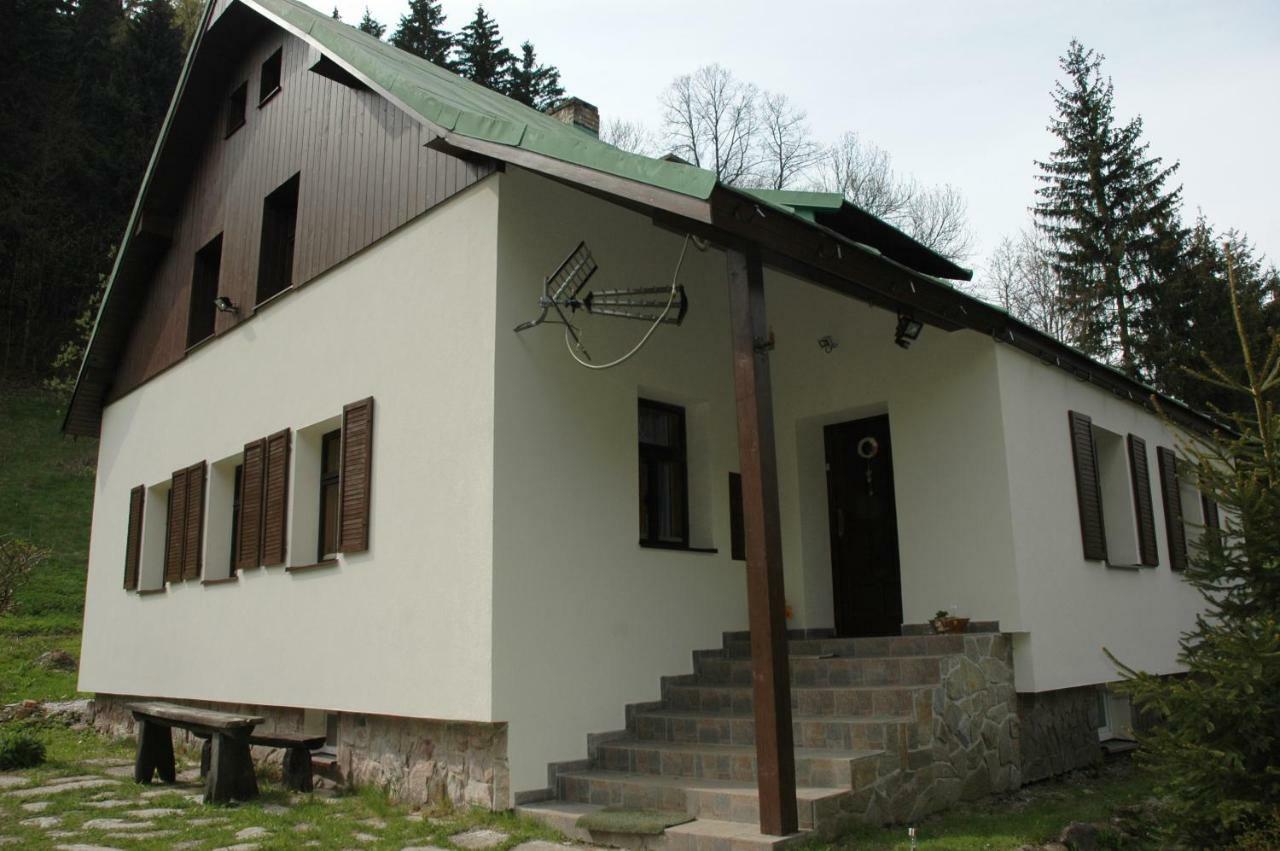 Orli Hnizdo Villa Черни Дул Екстериор снимка