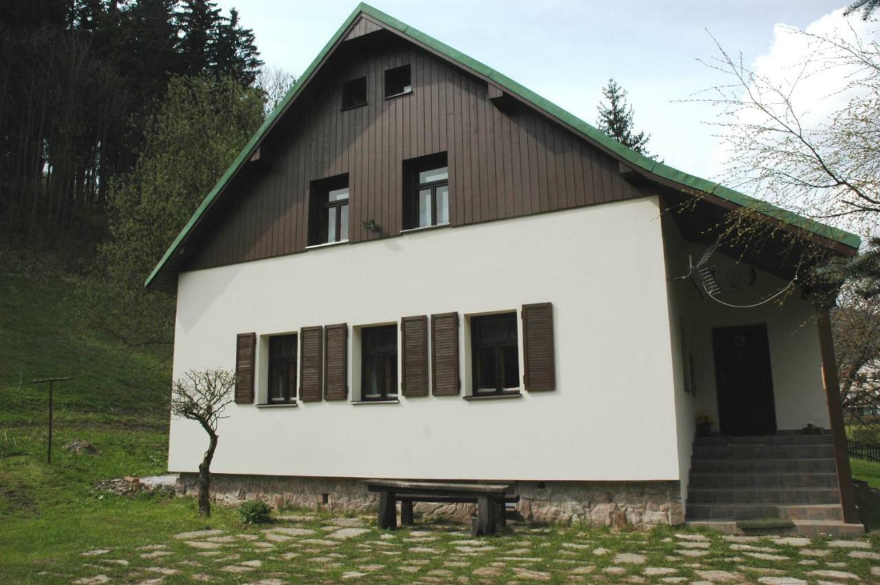 Orli Hnizdo Villa Черни Дул Екстериор снимка
