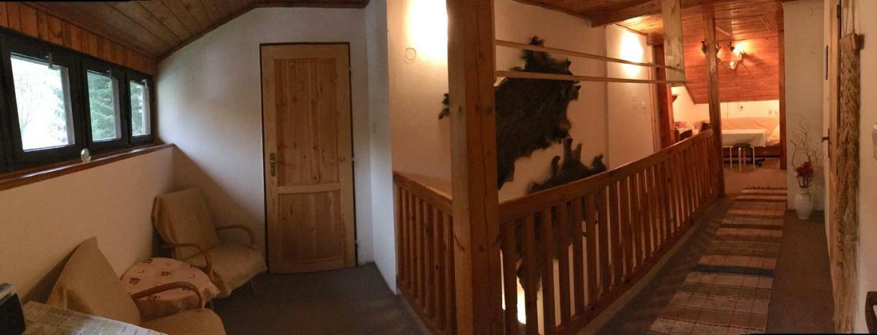 Orli Hnizdo Villa Черни Дул Екстериор снимка