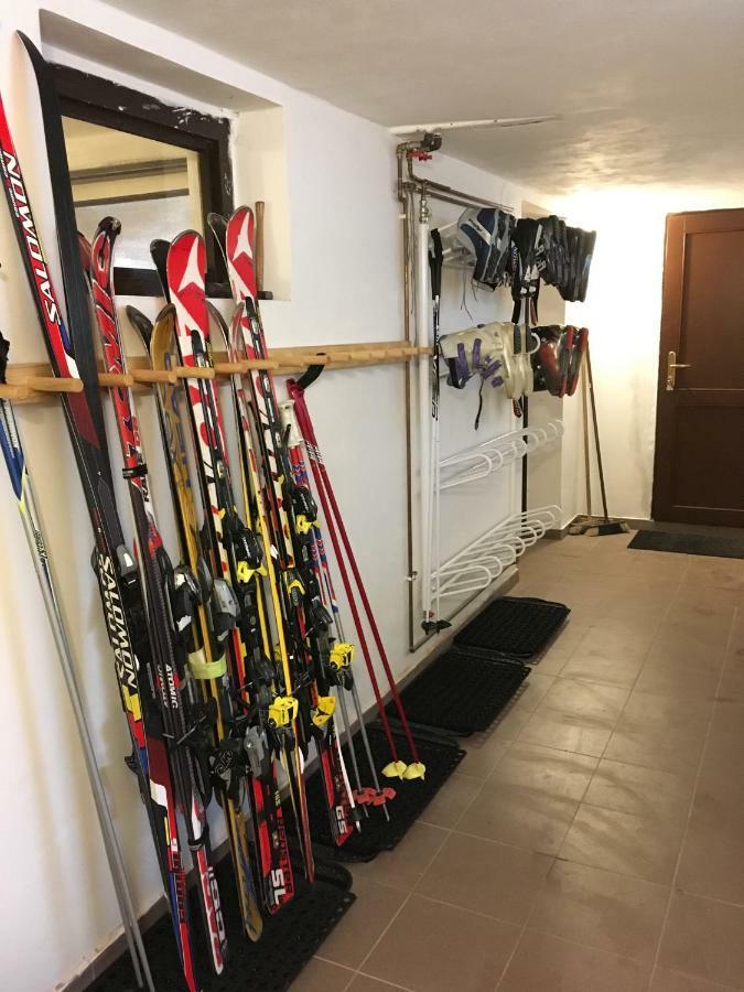 Orli Hnizdo Villa Черни Дул Екстериор снимка