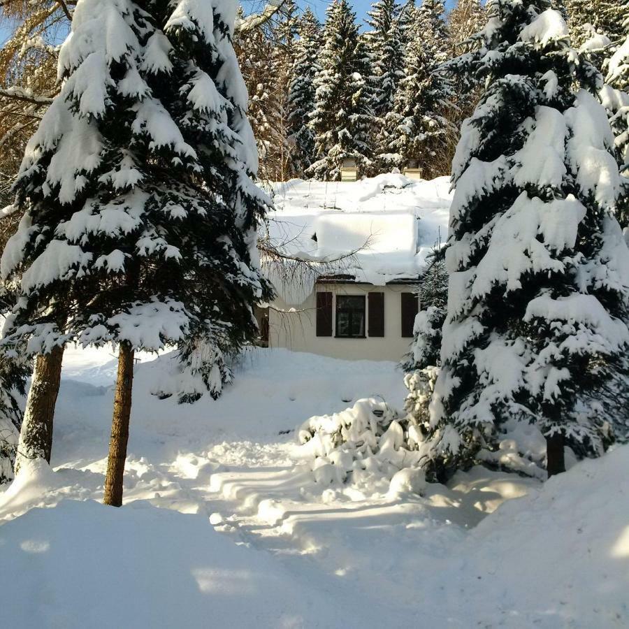 Orli Hnizdo Villa Черни Дул Екстериор снимка