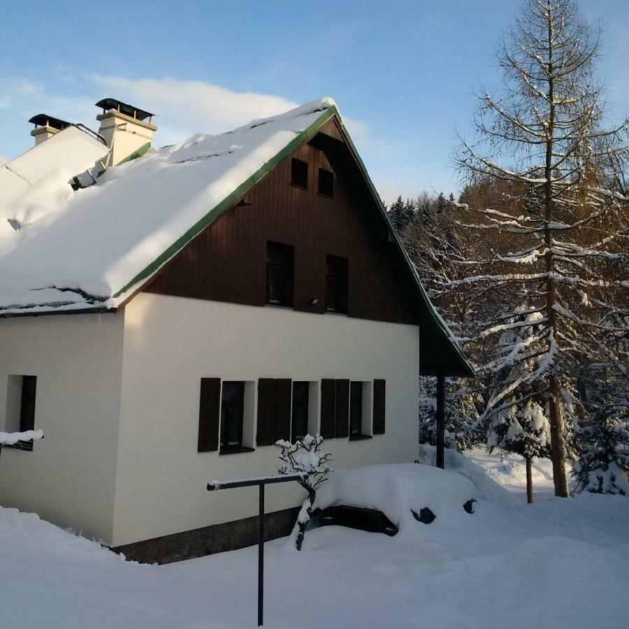 Orli Hnizdo Villa Черни Дул Екстериор снимка